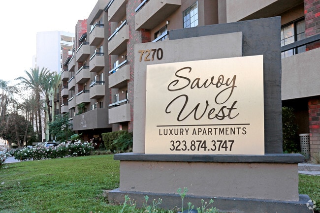 Photo - Savoy West Apartments