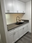Unit 203 Kitchen - La Villa Mesa Apartments