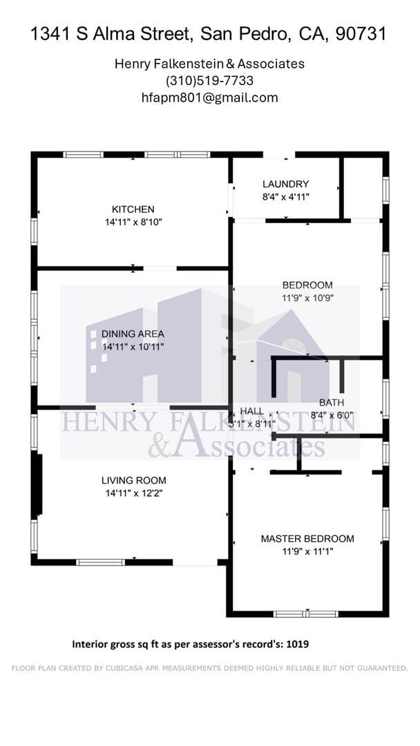 Photo - Spanish Gem in Vista Del Oro | 2Bed/1Bath | 1019SqFt | 1-Car Garage