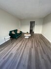 2 bed + 2 bath - living room - Woodridge Apartments