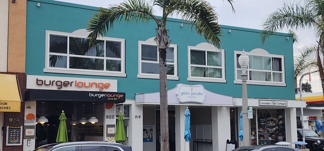Building Photo - 916-922 Orange Ave. Unit 920-3