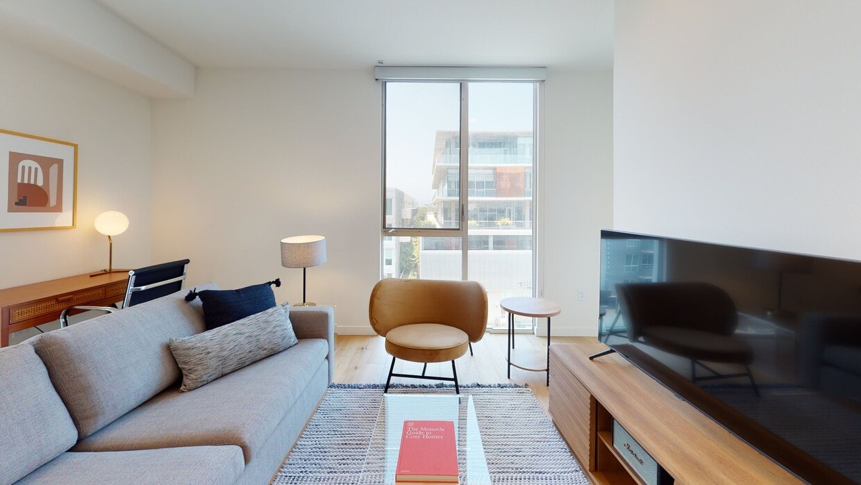 3D Tour - 7077 W Willoughby Ave Apartment Unit FL5-ID478