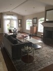 Sitting area - 2127 Manhattan Ave House