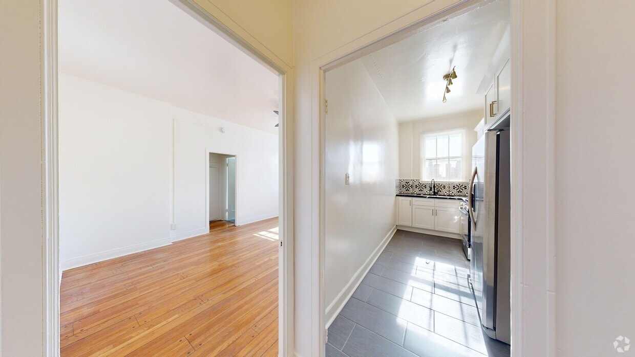 3D Tour - The Asbury Apartments