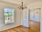 dining room to living room - 356 S La Jolla Ave Unit 356