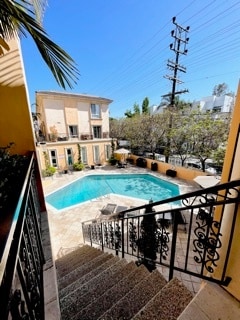 Swimming Pool/ Lounge/ BBQ - 1000 S Westgate Ave