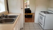 Kitchen into Living Room - 3214 Johnston St Apartment Unit 3214