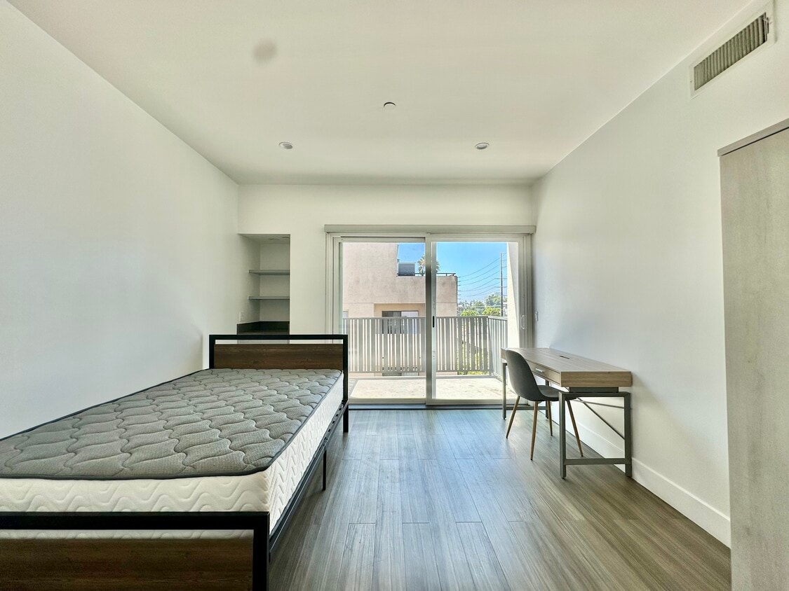 Floor Plan - Unit 312