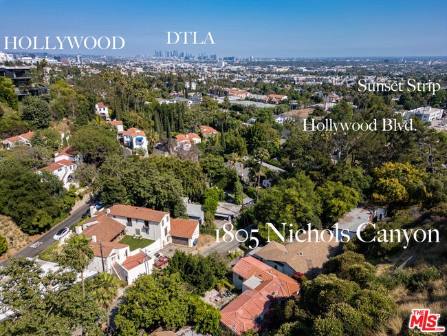 Photo - 1805 Nichols Canyon Rd House