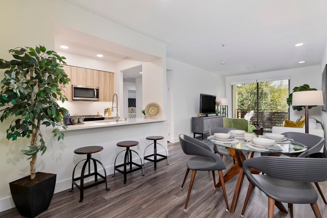Photo - Living at Santa Monica