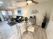 Photo - Long Term - Beautifully Updated 1 Bedroom Condo in Palm Springs Villas II Unit 104