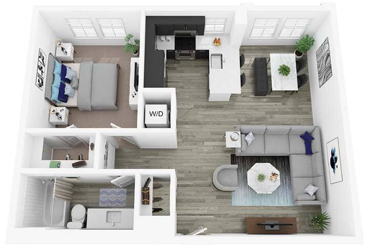 Floor Plan - A3