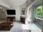 Photo - Rare Furnished 2BR/2BA Condo with Balcony, Fireplace & Resort-Style Amenities in Rancho Mission T... Unit 20