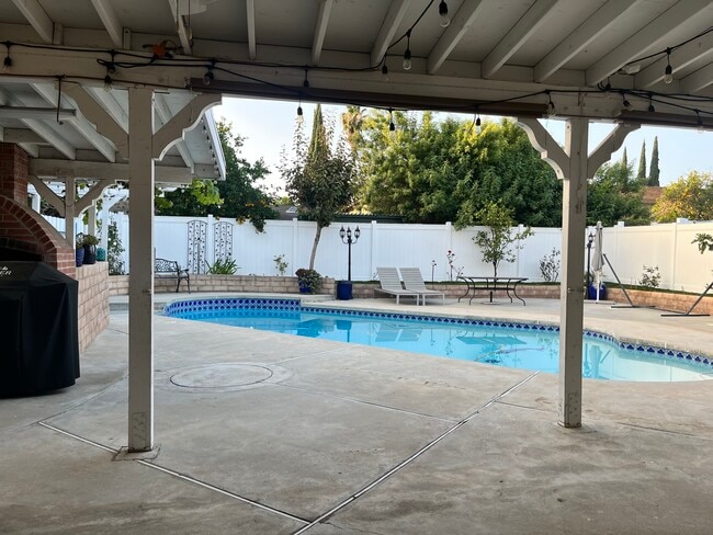Pool and Patio - 19926 Cantara St