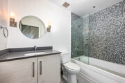 Studio - 779SF - Bathroom - Garment Lofts