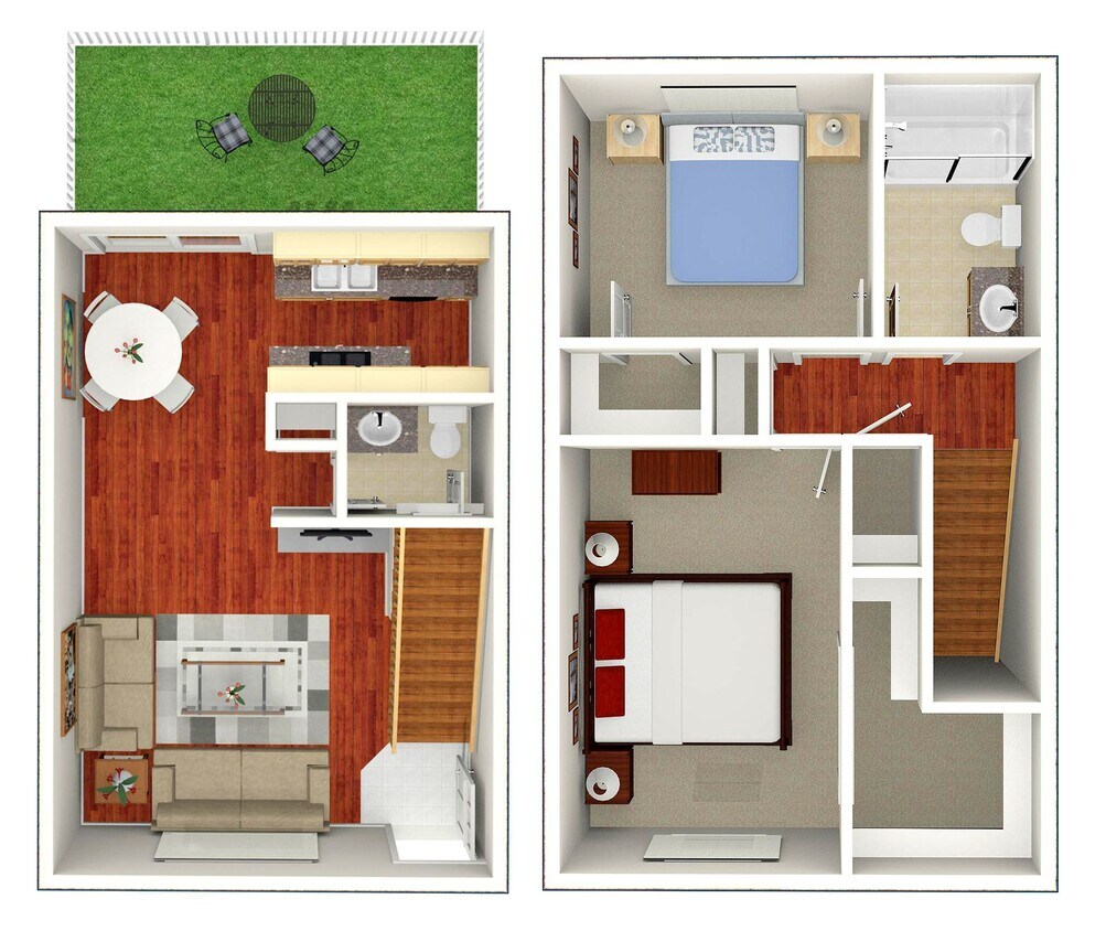 Floor Plan - 22S