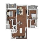 Photo - The Courtyards Pacific Village Apartments