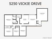 Photo - 5250 Vickie Dr House