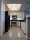 Kitchen - 4155 Executive Dr Condo Unit 204