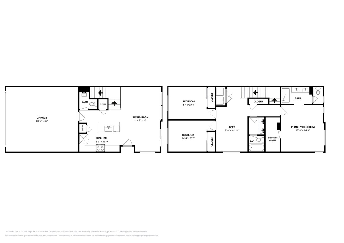 3D Tour - 24811 Padre Ct Townhome