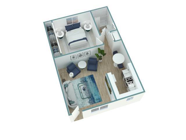 Floor Plan - Breeze
