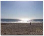 Gorgeous beach just steps away - 3990 Strandway Unit 1