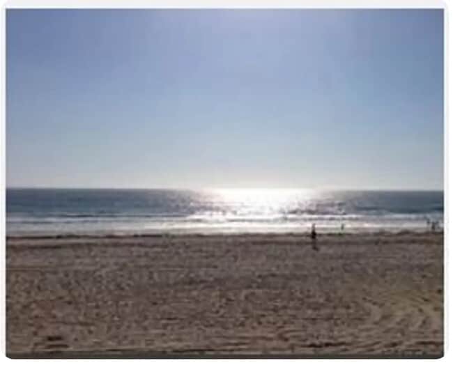 Gorgeous beach just steps away - 3990 Strandway Unit 1