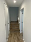 Stairway up - office is in right - 10925 Hesby St Apartments Unit 10925