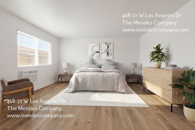 Photo - 468-72 W Los Angeles Dr Unit 2