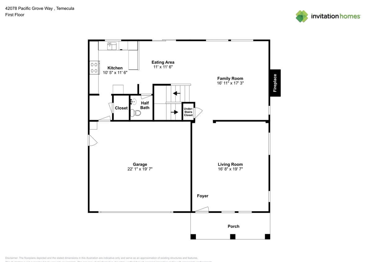 3D Tour - 42078 Pacific Grove Way