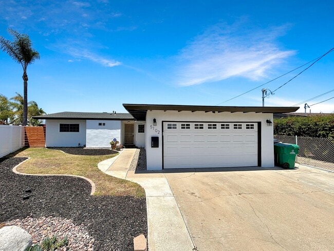 Charming & Spacious 3BD/2BA House in Clair... - Charming & Spacious 3BD/2BA House in Clair...
