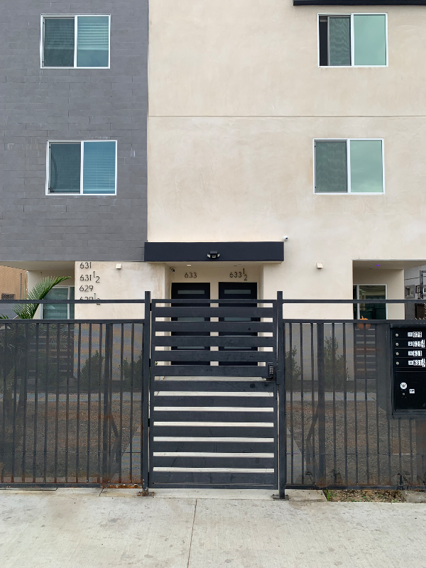 Photo - 633.5 Normandie Ave Townhome