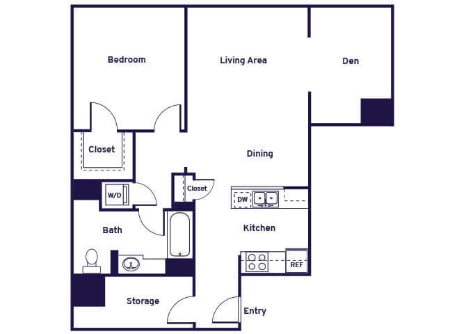 Floor Plan - A4