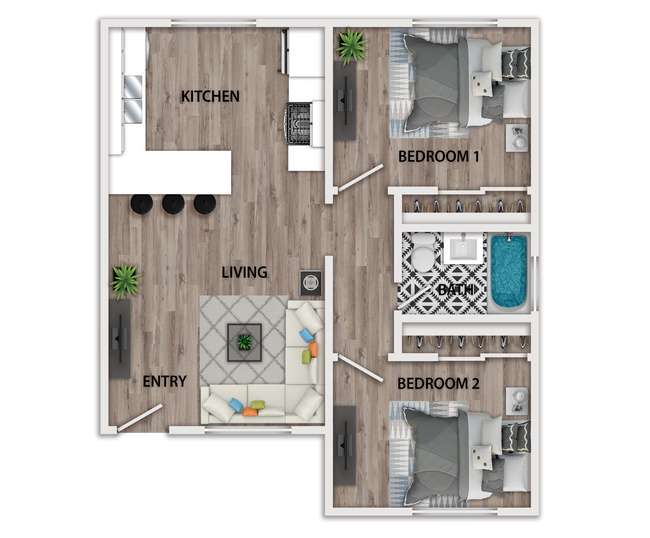 Photo - 255 S Ave 55 Unit 03