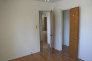 Hallway view closet - 108 N Hayworth Ave Apartments Unit 4