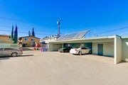 Parking Area - Variel Apartments
