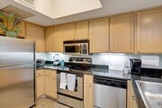 kitchen photo - 2 - 2400 5th Ave Condo Unit #216