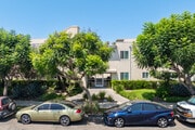 Out front view - Pet Friendly Apartment Complex in South LA - Gated Parking, Laundry In-Units, Manager On-Site