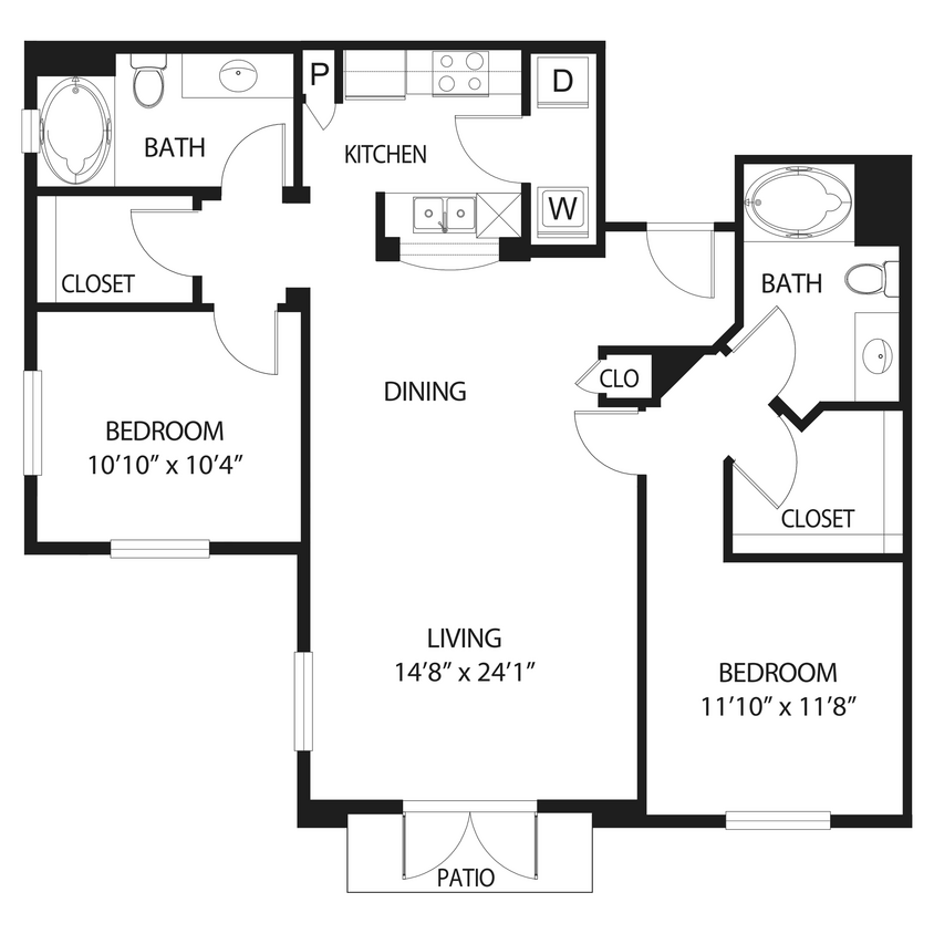 Floor Plan - B3
