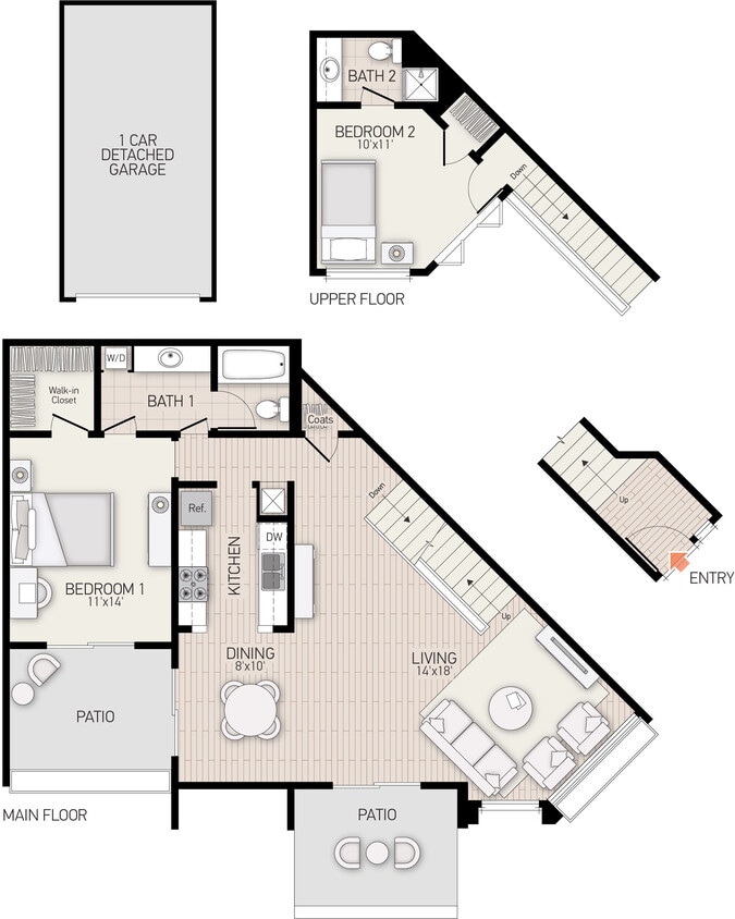 Floor Plan - Plan 20