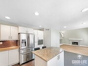 Photo - Beautiful 3-Bed Home w/ Vaulted Ceilings, Stainless Appliances, Private Backyard & 2-Car Garage