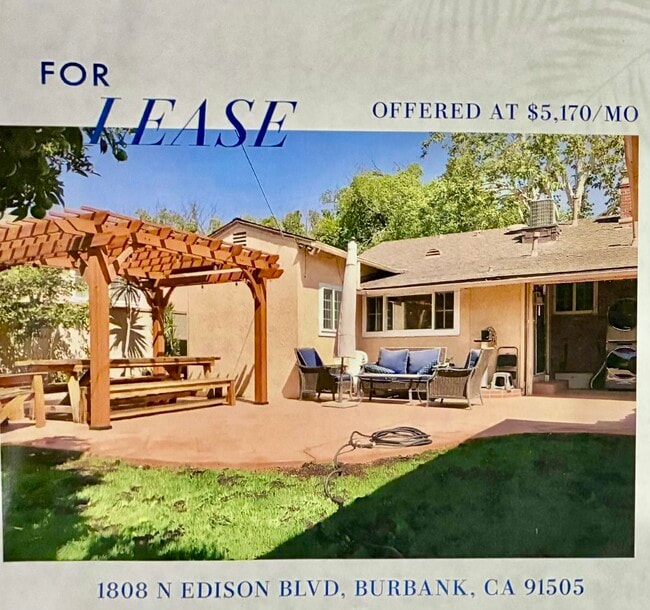 Photo - 1808 N Edison Blvd