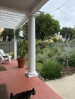 Front Porch and Native garden - 1011 1/2 N Coronado St Unit 1011 .5