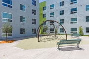 Playground - Vista Lane Family Homes - Affordable Housing