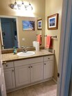 second bathroom - 3508 Paseo De Los Americanos Condo Unit 77