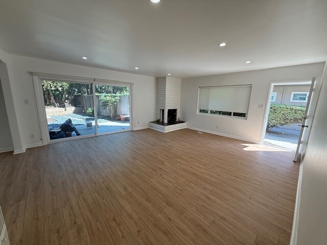 Living Area - 8420 Gulana Ave Unit Apt #1