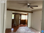 dining room and entrance - 7967 Clinton St