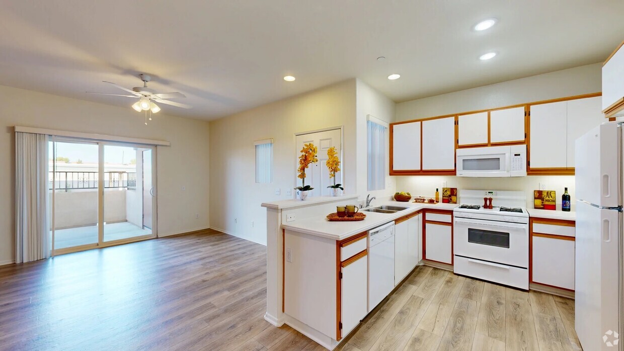 3D Tour - La Mirage