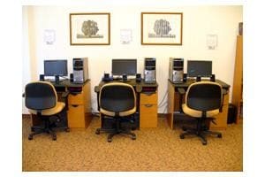 Business Center - Raincross Senior Village