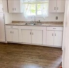 1950s charming updated kitchen - 14547 Hallwood Dr House